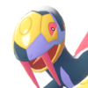 Icono de Seviper en Leyendas Pokémon: Z-A