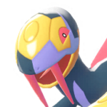Icono de Seviper en Leyendas Pokémon: Z-A