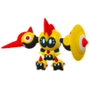 Mega-Falinks