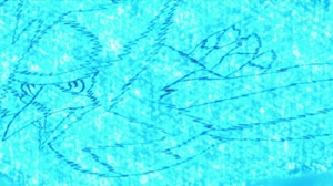 Staraptor de Ash usando pájaro osado.
