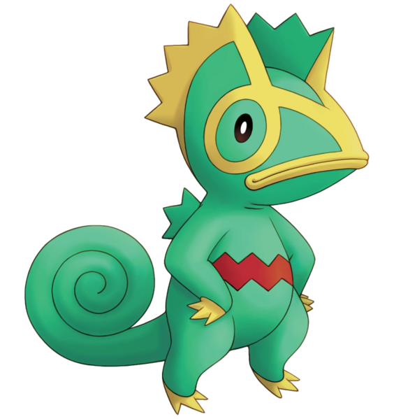 Archivo:Kecleon en Pokémon Mundo Misterioso 2.png