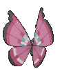 Imagen posterior de Vivillon en Pokémon X, Pokémon Y, Pokémon Rubí Omega, Pokémon Zafiro Alfa, Pokémon Sol, Pokémon Luna, Pokémon Ultrasol y Pokémon Ultraluna