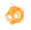 Minior núcleo naranja (anime SL).png