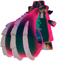 Imagen de Copperajah Gigamax en Pokémon Espada y Pokémon Escudo