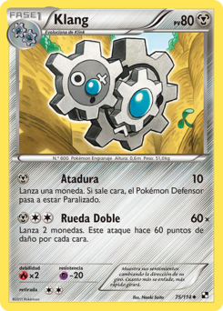 Carta de Klang