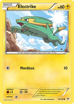 Carta de Electrike