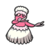 Oricorio plácido