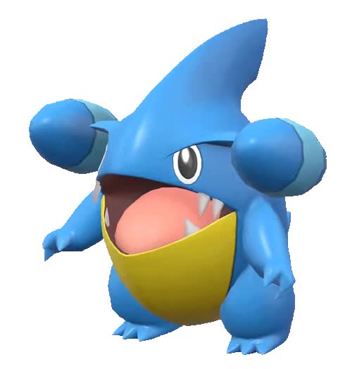 Archivo:Gible EP variocolor hembra.webm - WikiDex, la enciclopedia Pokémon