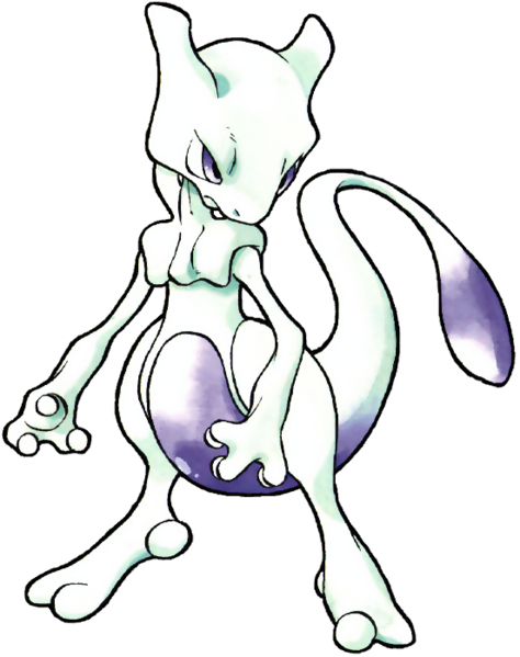 Archivo:Mewtwo en la primera generación.png - WikiDex, la enciclopedia ...