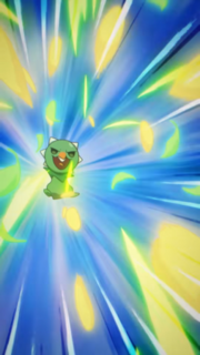 Caspsakid usando semilladora.