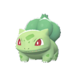 Imagen de Bulbasaur variocolor en Leyendas Pokémon: Z-A
