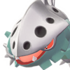 Icono de Lairon variocolor en Leyendas Pokémon: Z-A