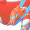Icono de Clawitzer variocolor en Leyendas Pokémon: Z-A