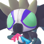Icono de Grafaiai en Leyendas Pokémon: Z-A
