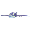 Imagen de Kyogre primigenio en Leyendas Pokémon: Z-A