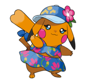 Sra. Olachu/Sra. Oleachu