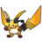 Mega-Raichu X