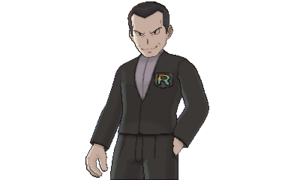 Giovanni