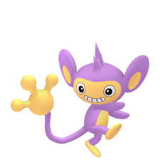 Aipom hembra