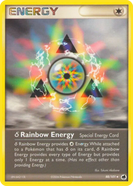 Archivo:Δ Rainbow Energy (Dragon Frontiers TCG).png