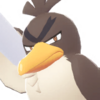 Icono de Farfetch’d de Galar en Leyendas Pokémon: Z-A