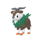 Imagen de Skiddo en Leyendas Pokémon: Z-A