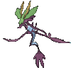 Imagen de Dragalge variocolor en Pokémon X, Pokémon Y, Pokémon Rubí Omega, Pokémon Zafiro Alfa, Pokémon Sol, Pokémon Luna, Pokémon Ultrasol y Pokémon Ultraluna