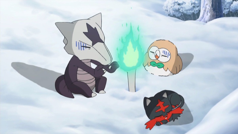 Archivo:EP1003 Pokémon con frío.jpg