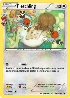 Carta de Fletchling