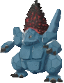 Imagen de Coalossal en Pokémon Espada y Pokémon Escudo