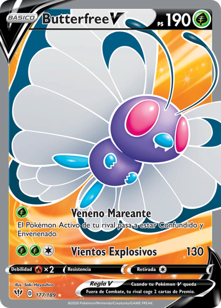 Archivo:Butterfree V (Oscuridad Incandescente 177 TCG).png