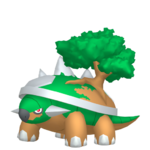 Torterra macho