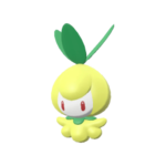 Imagen de Petilil en Leyendas Pokémon: Arceus