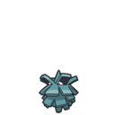 Icono de Pineco en Pokémon Escarlata y Púrpura