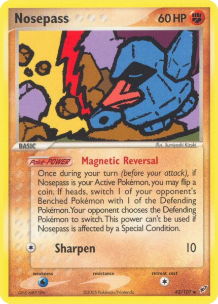 Archivo:Nosepass (Deoxys TCG).png