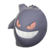 Icono de Gengar variocolor en Leyendas Pokémon: Arceus