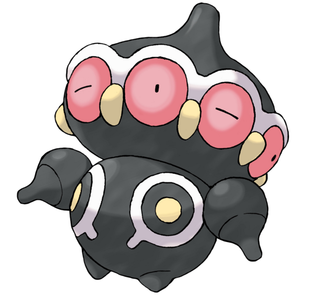 Claydol WikiDex, la enciclopedia Pokémon