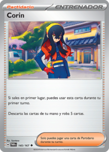 Corin (TCG) - WikiDex, la enciclopedia Pokémon
