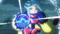 Orbe Teracristal de Grusha.