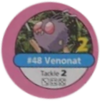 Ficha de Venonat