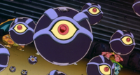 Pokébola/Poké Ball de Mewtwo.