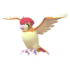 Imagen de Pidgeotto en Leyendas Pokémon: Z-A