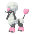 Imagen de Furfrou corazón en Leyendas Pokémon: Z-A