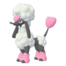 Furfrou corazón