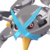 Icono de Mega-Metagross variocolor en Leyendas Pokémon: Z-A