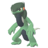 Imagen de Cyclizar en Leyendas Pokémon: Z-A