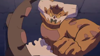 Landorus en su forma avatar