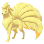 Ninetales