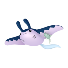 Mantine macho