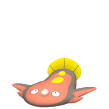 Stunfisk macho